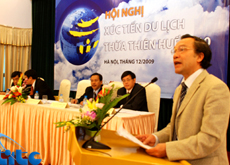 Thừa Thiên Huế xúc tiến du lịch tại Hà Nội 