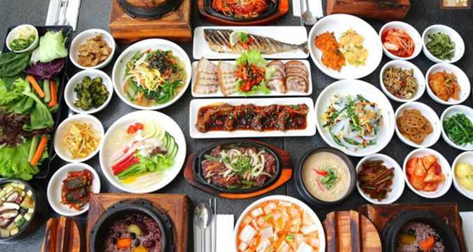 Festival culturel et gastronomique Viet Nam-R. de Corée à Ha Noi