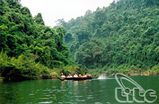 Pu Mat National Park holds romantic adventure