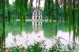 Hanoi ranks eighth among top destinations