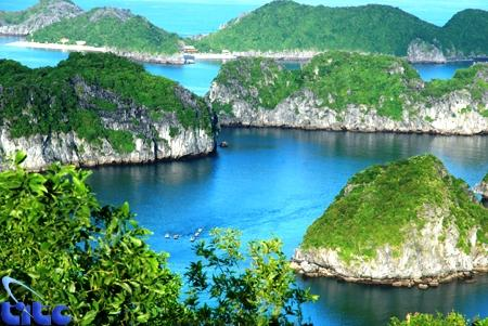 Quần đảo Cát Bà - Hải Phòng được xếp hạng di tích quốc gia đặc biệt và phủ sóng Wifi