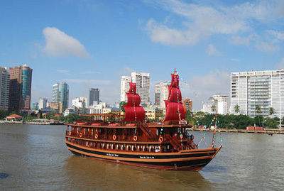 Tp.HCM quảng bá du lịch đường thủy tại Singapore