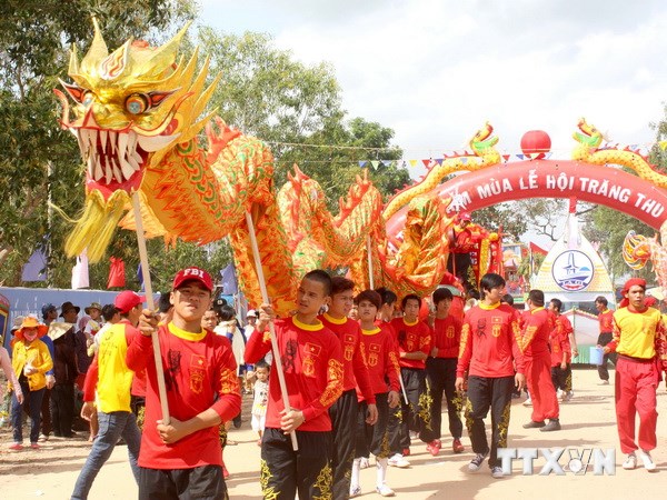 Độc đáo Lễ hội văn hóa du lịch Dinh Thầy Thím ở Bình Thuận