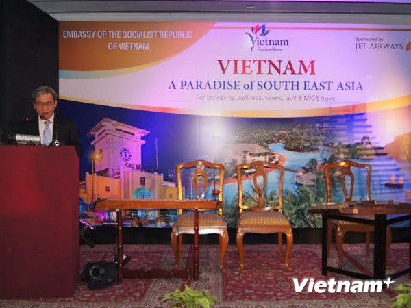 Viet Nam tourism promotion gala held in New Delhi