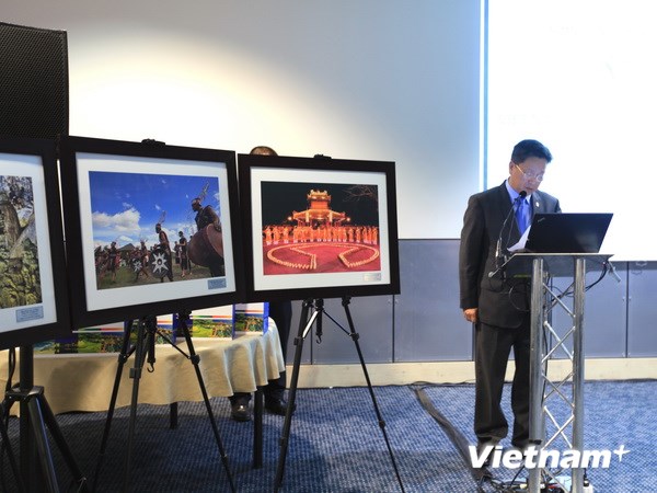 Việt Nam quảng bá nhiều sản phẩm du lịch mới tại WTM 2014