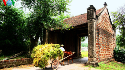 Triển khai hàng loạt dự án bảo tồn làng cổ Đường Lâm