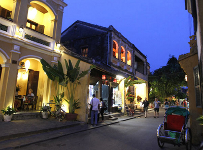 Hoi An listed in world’s top 20 interesting places 