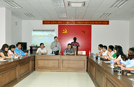 Tọa đàm hợp tác phát triển du lịch Quảng Ninh và Hà Nội