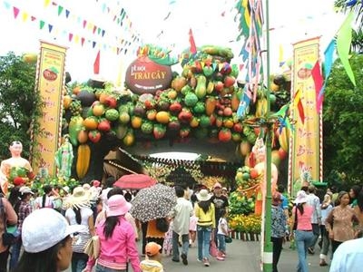 Southern Fruit Festival pencilled in for early June
