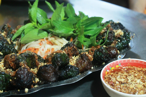 Đêm hội ẩm thực đường phố Sài Gòn 2014
