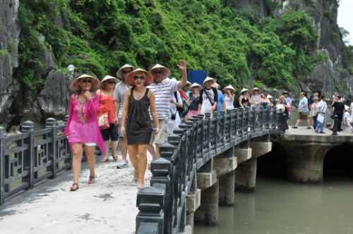 Du lịch Việt Nam duy trì đà tăng trưởng