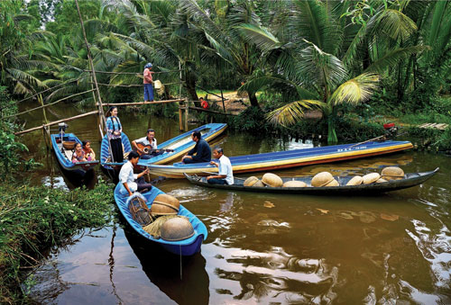 Phát triển du lịch Đồng bằng sông Cửu Long gắn với giá trị văn hóa đặc trưng