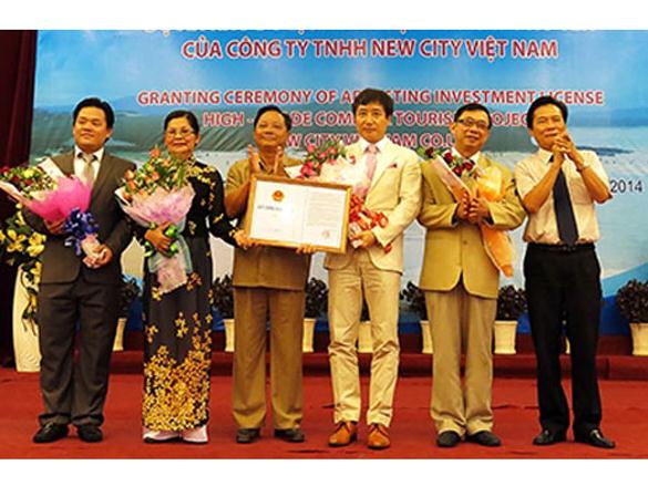 Phú Yên điều chỉnh giấy phép siêu dự án du lịch