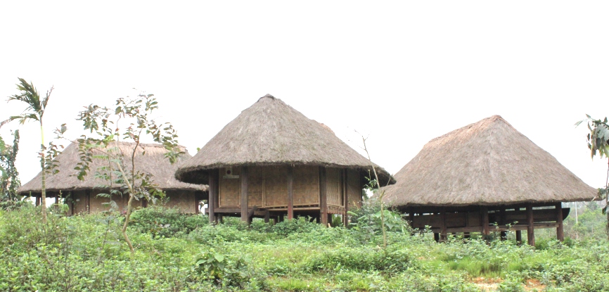 Thừa Thiên - Huế phục hồi và bảo tồn nhà cộng đồng truyền thống