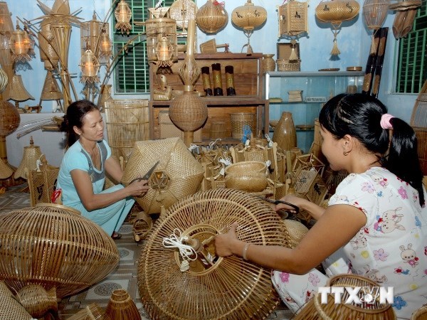 Thừa Thiên - Huế phát triển làng nghề truyền thống, thu hút du khách