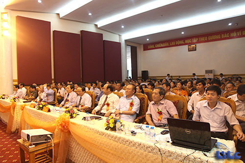Lễ công bố Quyết định thành lập Trung tâm Thông tin xúc tiến du lịch và ra mắt Trang thông tin điện tử du lịch Phú Thọ  
