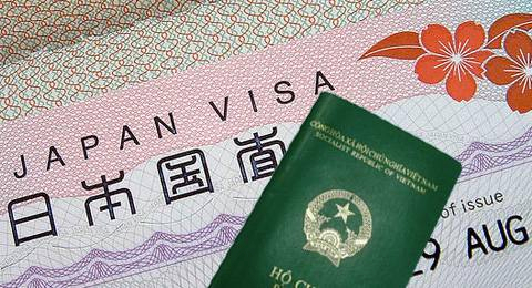 Nhật Bản nới lỏng thủ tục cấp thị thực nhập cảnh cho Việt Nam
