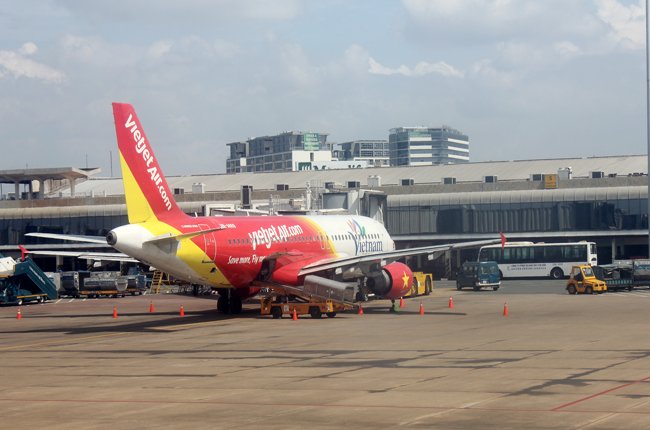 Vietjet Air offers free tickets for 127 passengers 