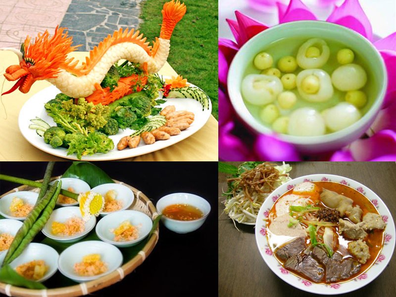 Festival Văn hóa ẩm thực Việt 2014