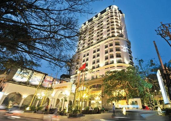 Thêm một khách sạn 4 sao tại Hà Nội