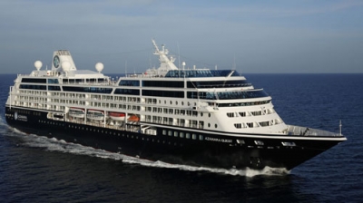 Da Nang welcomes first cruise ship in 2015 