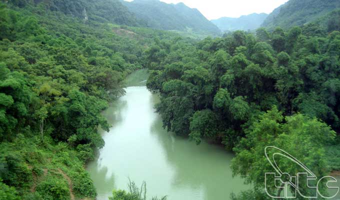 Vườn Quốc gia Cúc Phương (Ninh Bình) đẩy mạnh công tác bảo vệ và khai thác du lịch