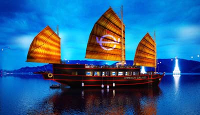 Nha Trang has its five star all-inclusive cruises in March