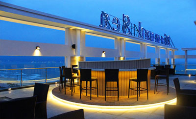 Khai trương khách sạn Diamond Sea bốn sao ở Đà Nẵng 