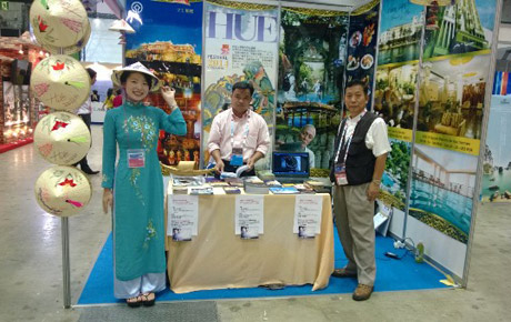 Thừa Thiên - Huế sẽ quảng bá, xúc tiến du lịch tại Hội chợ KOTFA (Hàn Quốc) và JATA (Nhật Bản)