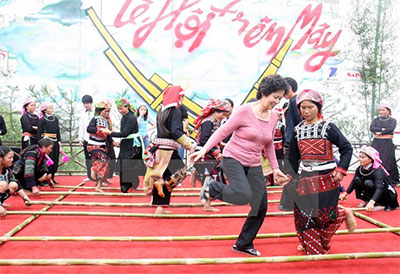 Community tourism takes root in Lao Cai