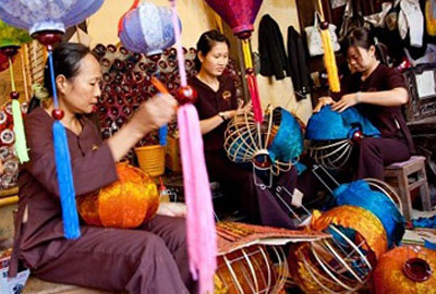 Hơn 85 tỷ đồng hỗ trợ phát triển làng nghề ở Quảng Nam