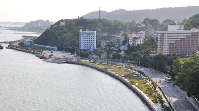 Đầu tư xây dựng tuyến đường bộ ven biển từ Quảng Ninh đến Thanh Hóa