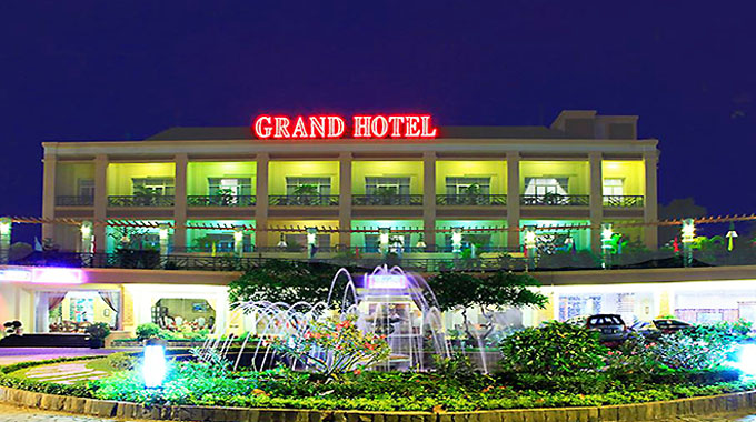 Khách sạn Grand – ưu đãi lớn dịp hè 2015