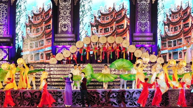 2016 Hue Festival to gather various cultures