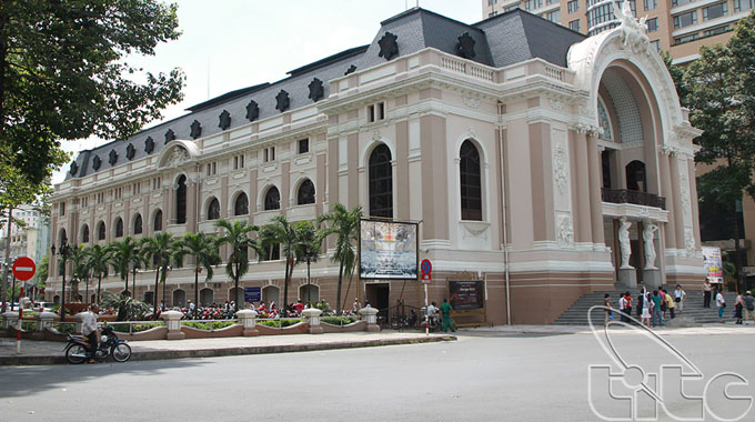Nhà hát TP. Hồ Chí Minh