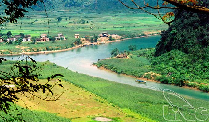 UNESCO lần thứ 2 vinh danh vườn quốc gia Phong Nha - Kẻ Bàng