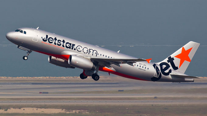 Jetstar Asia opens direct flight from Singapore to Da Nang