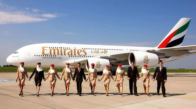 Emirates tăng cường khai thác tuyến bay đến Thành phố Hồ Chí Minh