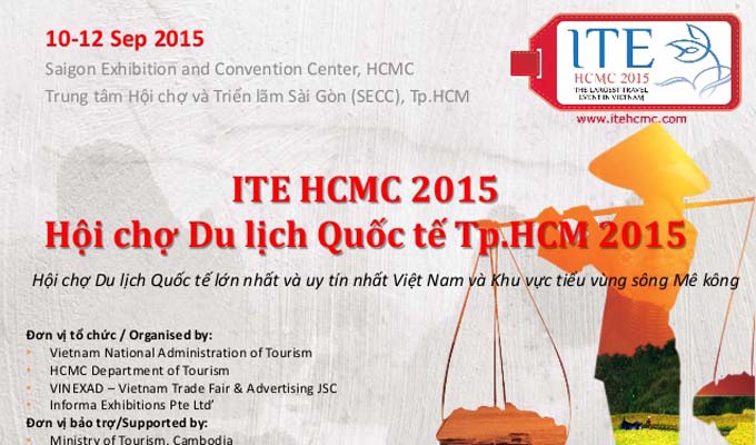 Thư chào mừng ITE HCMC 2015 của Bộ trưởng Hoàng Tuấn Anh