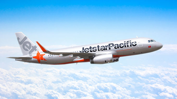 Jetstar Pacific mở đường bay thẳng Hà Nội- Tuy Hòa