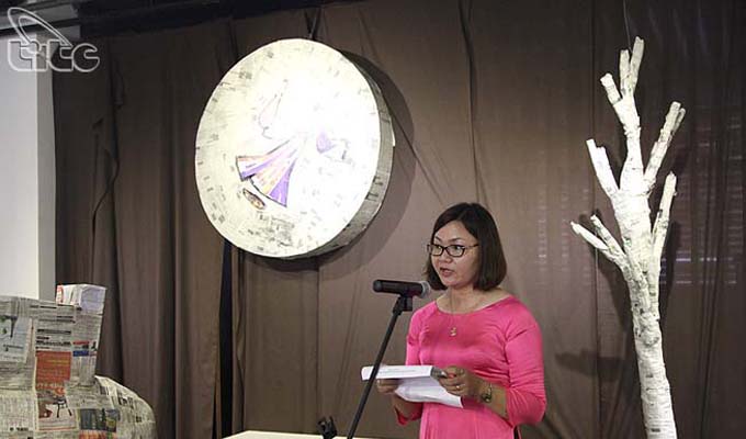 Hà Nội: Khai mạc tết Trung thu truyền thống 2015