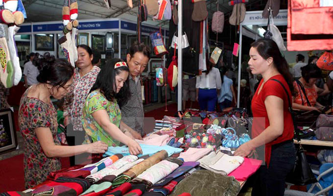 Chuẩn bị diễn ra Liên hoan văn hóa, du lịch làng nghề truyền thống Hà Nội 2015