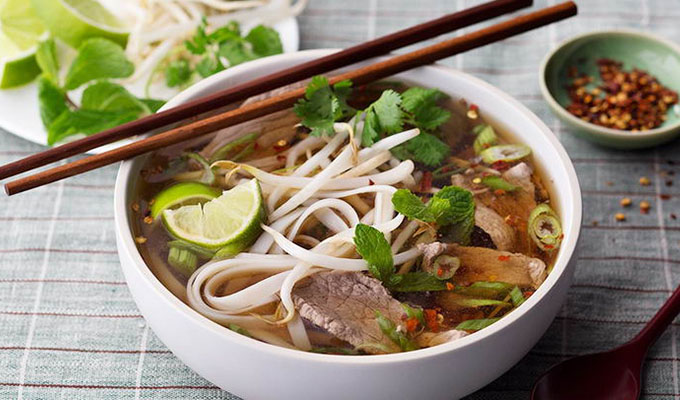 Hà Nội xếp thứ 4/52 địa chỉ ẩm thực ngon trên thế giới