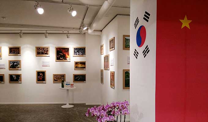 Photos highlighting Viet Nam’s world heritages on display in RoK