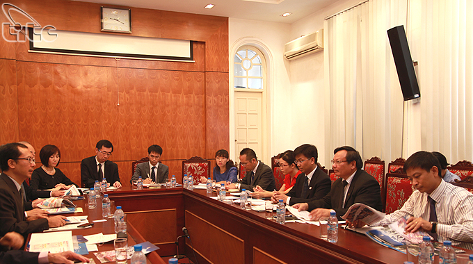 Boosting tourism cooperation between Viet Nam and Gifu Province (Japan)