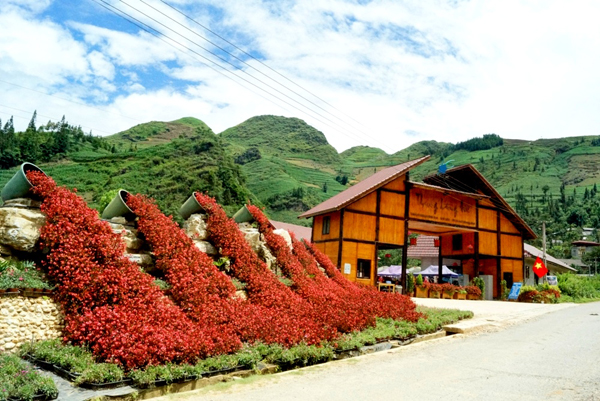 5 cơ sở lưu trú du lịch tại gia ở Bắc Hà (Lào Cai) nhận giải thưởng Homestay ASEAN