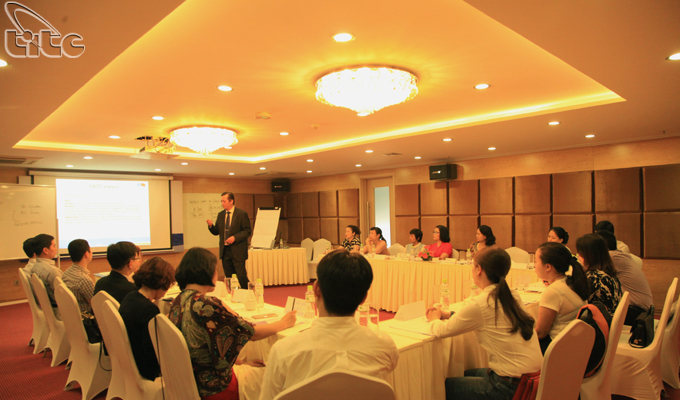 Tập huấn tăng cường kỹ năng quản lý khách sạn 4-5 sao tại Hà Nội