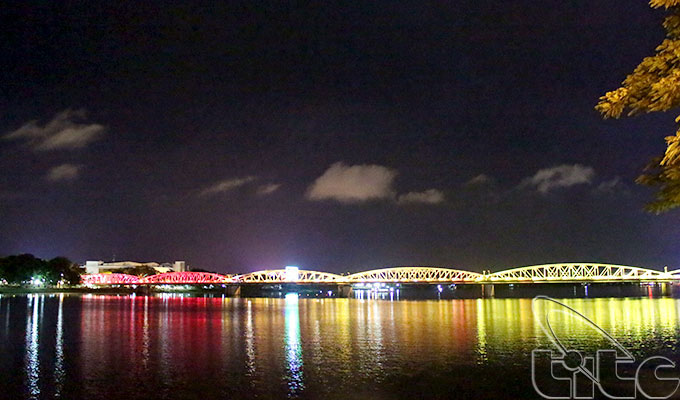 Hue’s iconic bridge gets a makeover