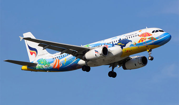 Bangkok Airways launches Bangkok - Phu Quoc air route