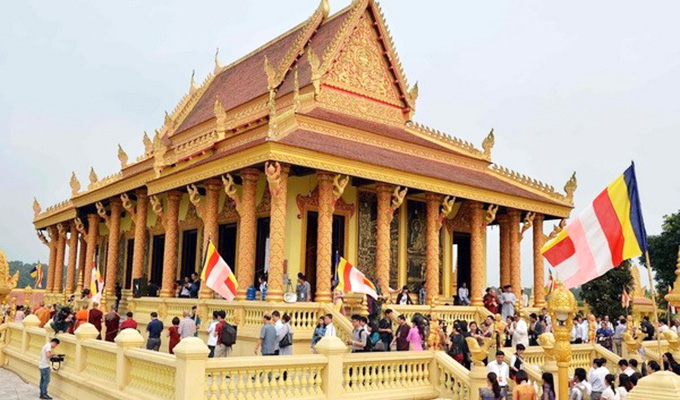 “Về với miền Tây” tại Làng Văn hóa - Du lịch các dân tộc Việt Nam